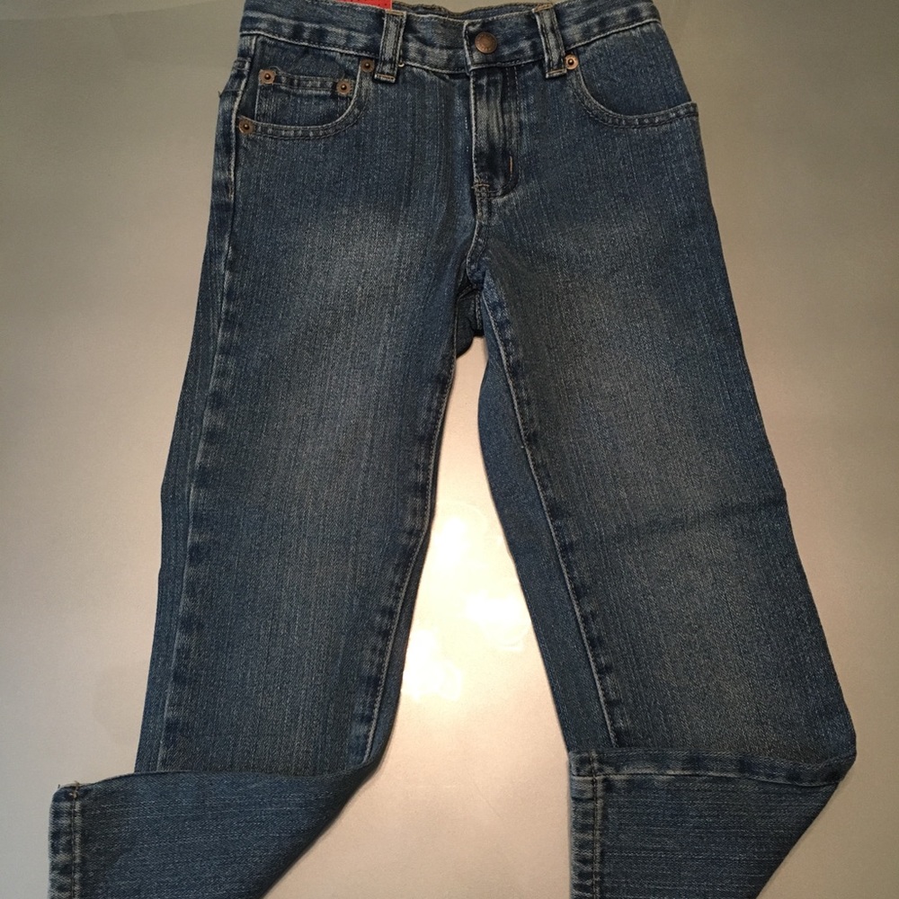 NWT: greendog Adjustable Waist Jeans